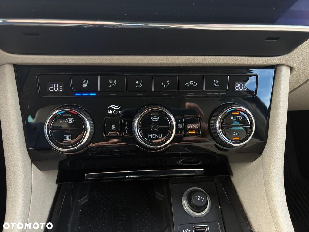 Skoda Superb 2.0 TSI 4x4 L&K DSG - 28