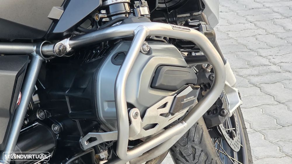 BMW R 1200 GS TIPLE BLACK - 11