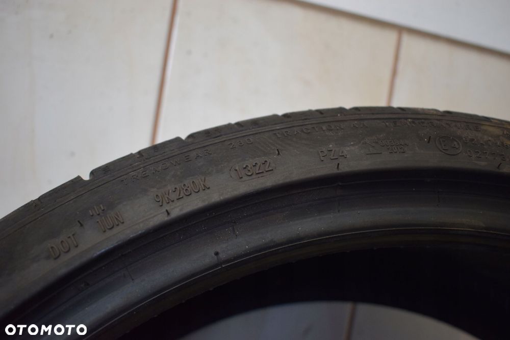 R20 235/35 Pirelli P Zero PNCS T0 Wysyłka gratis! - 6