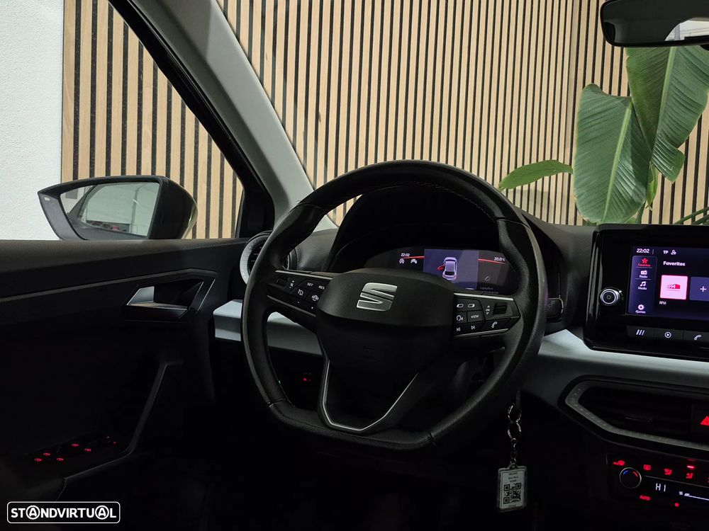SEAT Ibiza 1.0 TSI Style - 26