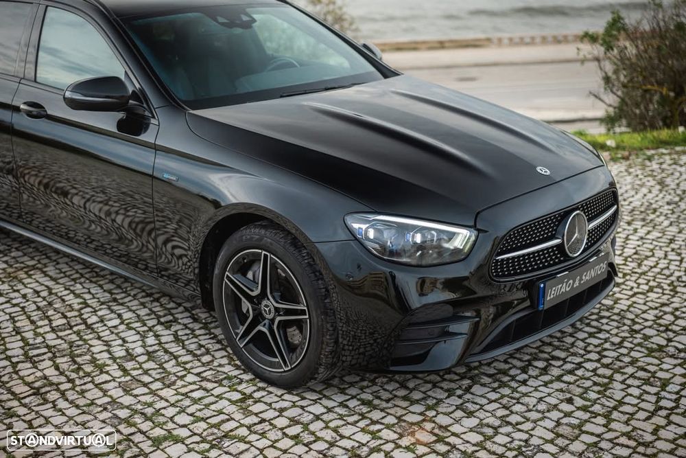 Mercedes-Benz E 300 de 9G-TRONIC AMG Line - 50