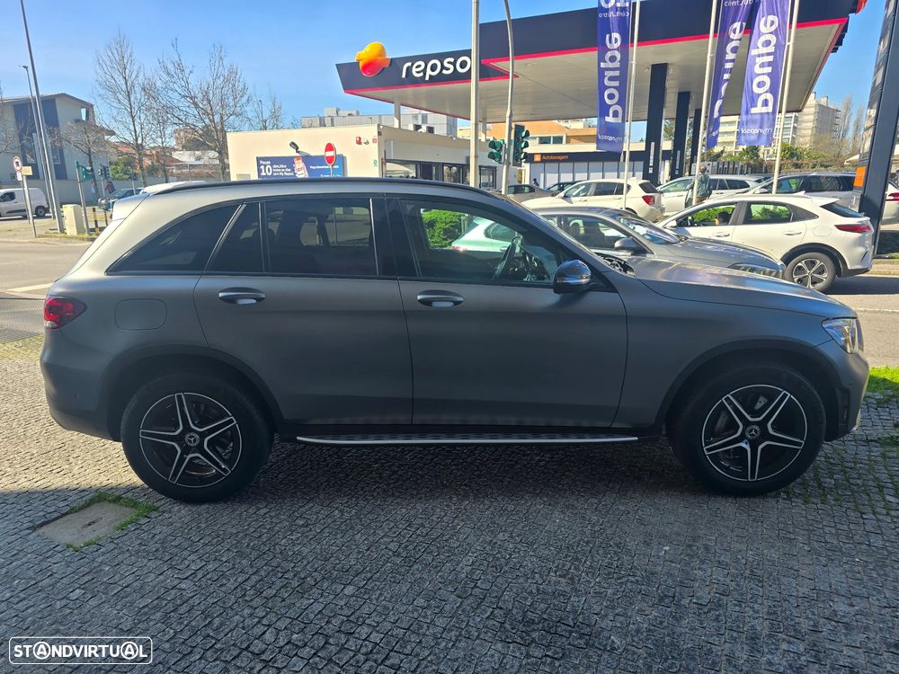 Mercedes-Benz GLC 300 de 4Matic 9G-TRONIC AMG Line Plus - 11