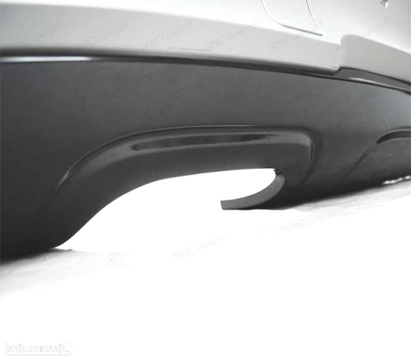 PARA-CHOQUES TRASEIRO BMW X1 E84 09-13 PDC LOOK M PDC - 3