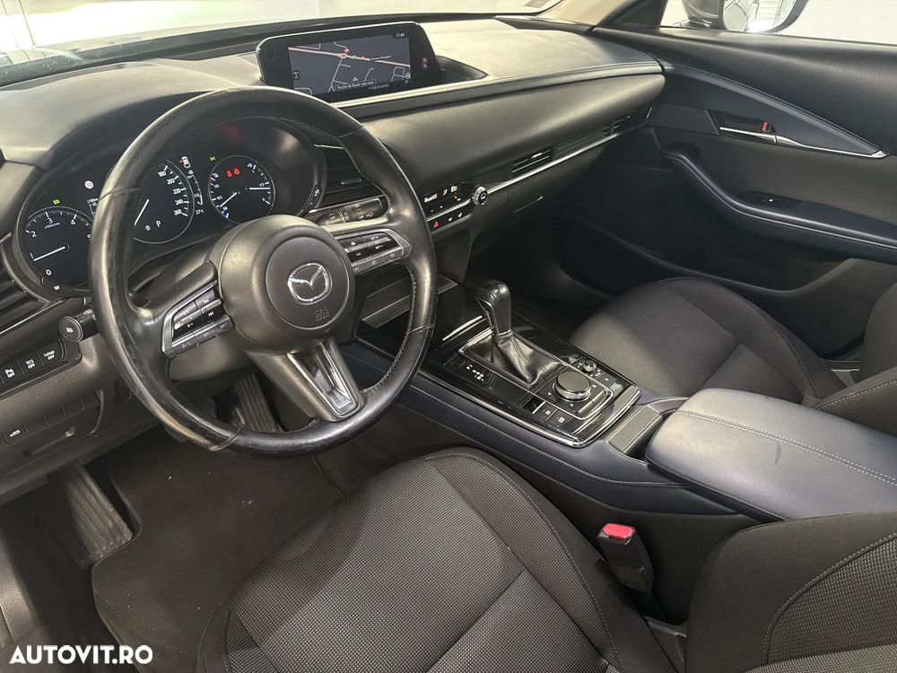 Mazda CX-30 SKYACTIV-D 1.8 Aut. - 10