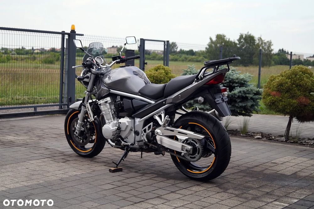 Suzuki Bandit - 8