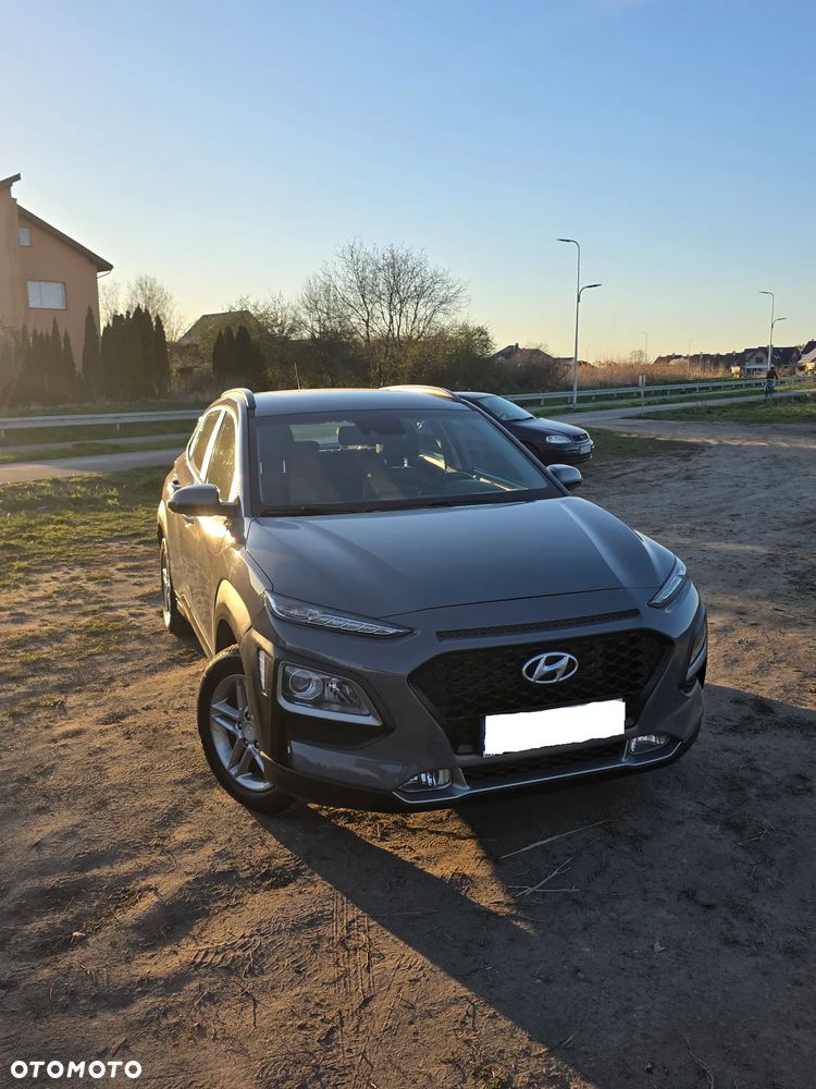 Hyundai Kona 2018 photo 3