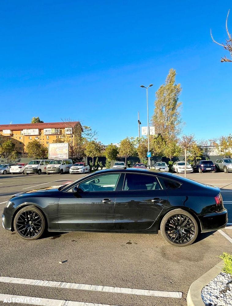 Audi A5 Sportback 2.0 TFSI Multitronic - 3