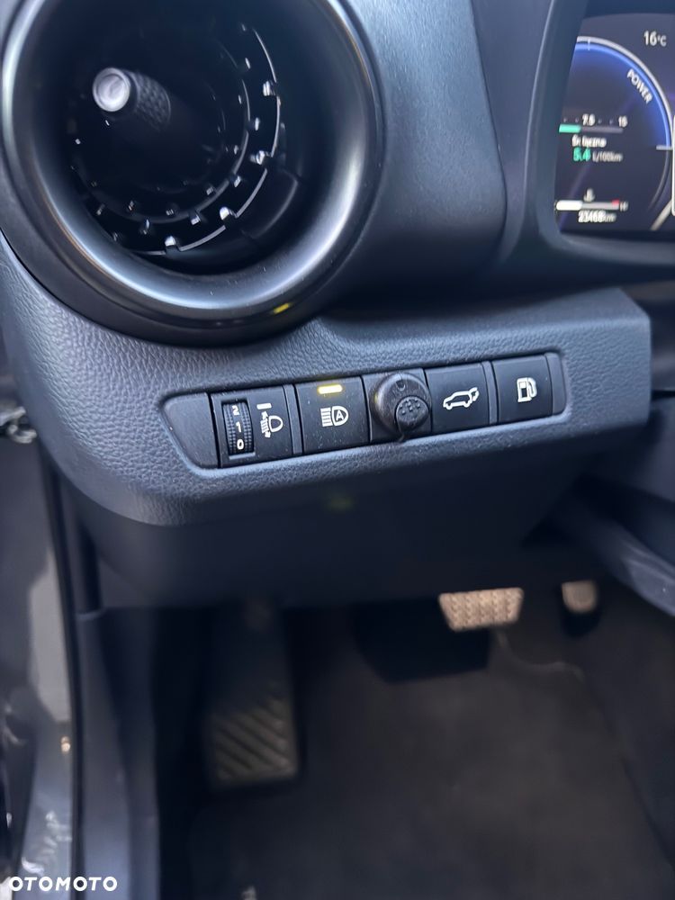 Toyota C-HR 2.0 Hybrid Dynamic Force Executive AWD - 11