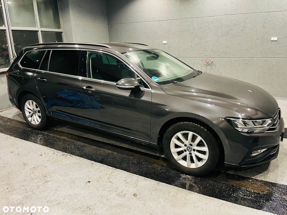 Volkswagen Passat Variant 1.5 TSI EVO Business DSG - 1