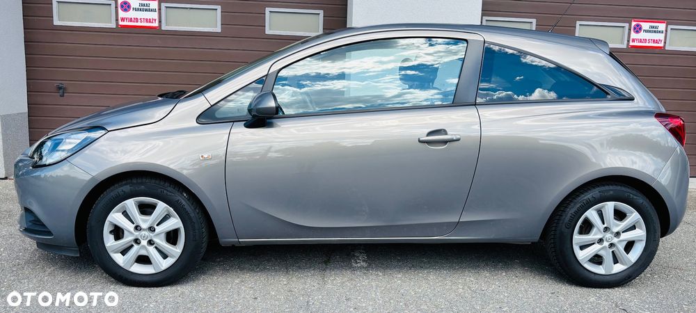 Opel Corsa 1.4 Edition - 9