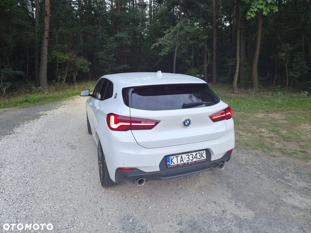 BMW X2 xDrive20d M Sport - 7