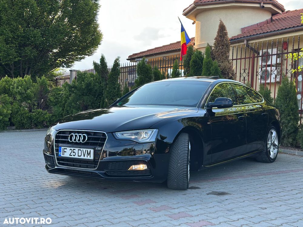 Audi A5 Sportback - 17