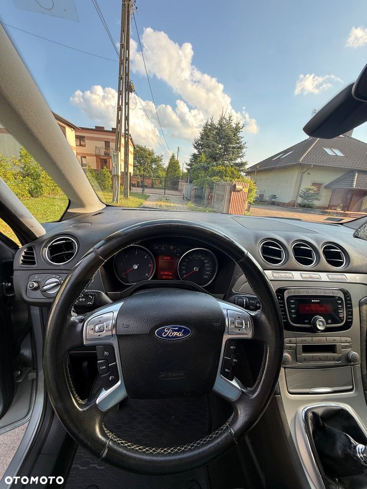 Ford S-Max 2.0 TDCi Platinium X - 15