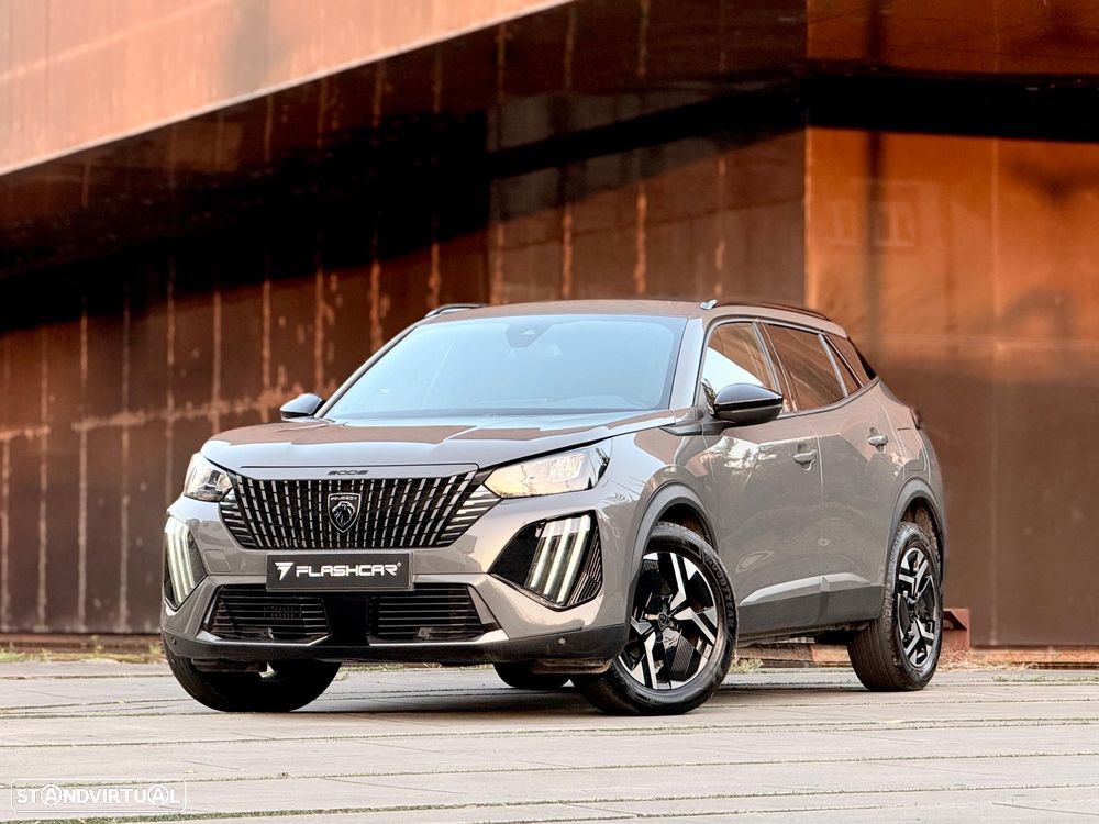 Peugeot 2008 1.2 PureTech Allure Pack - 3