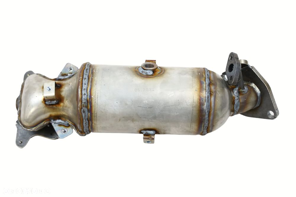 Filtr DPF FAP 1. 3 MULTIJET FIAT 500 - 1