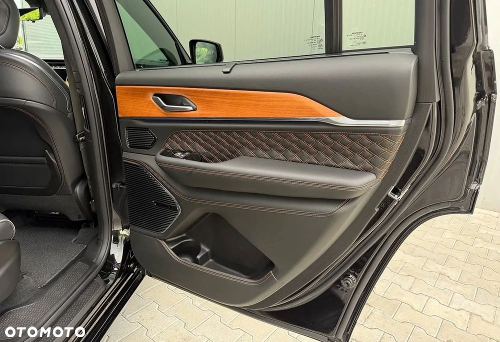 Jeep Grand Cherokee Gr 3.6 V6 Summit - 22
