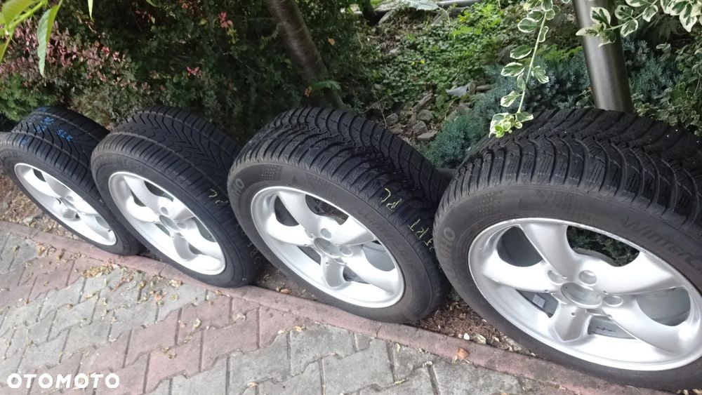 Koła 16'' 5x112 Mercedes SLK ET30 ET37 8Jx16 7Jx16 225/50R16 205/55R16 - 20