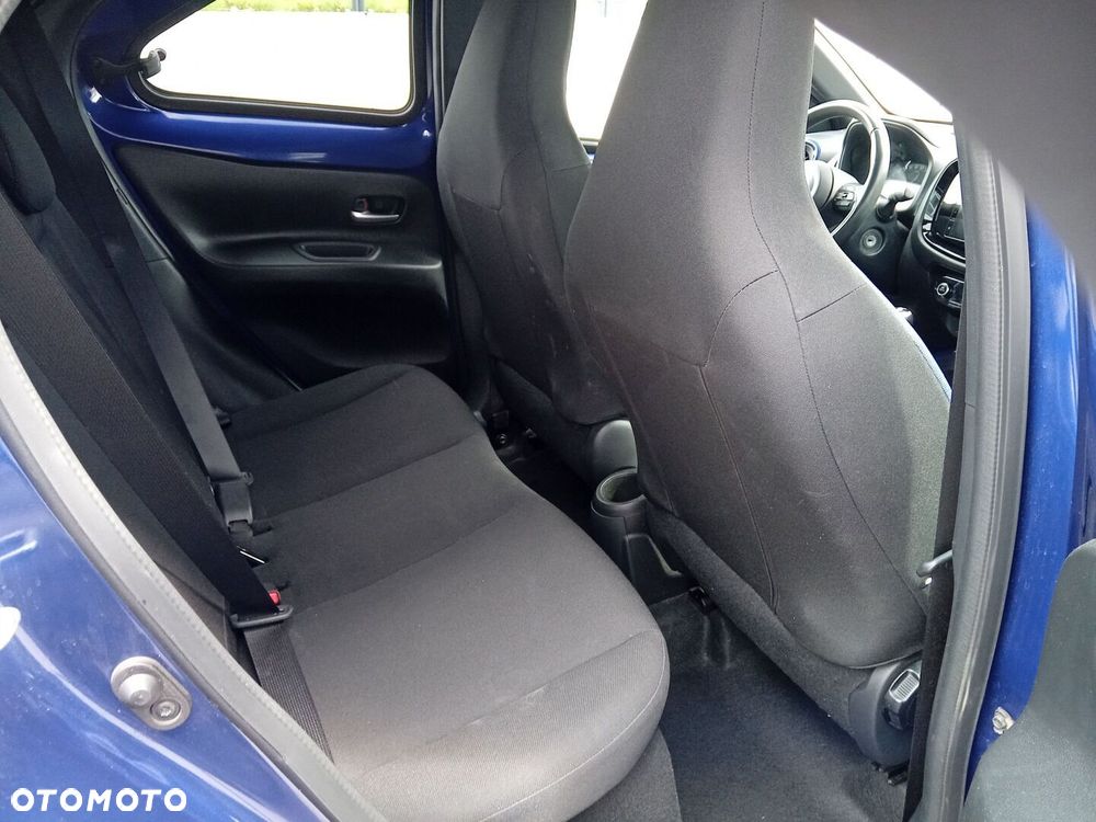 Toyota Aygo X - 11