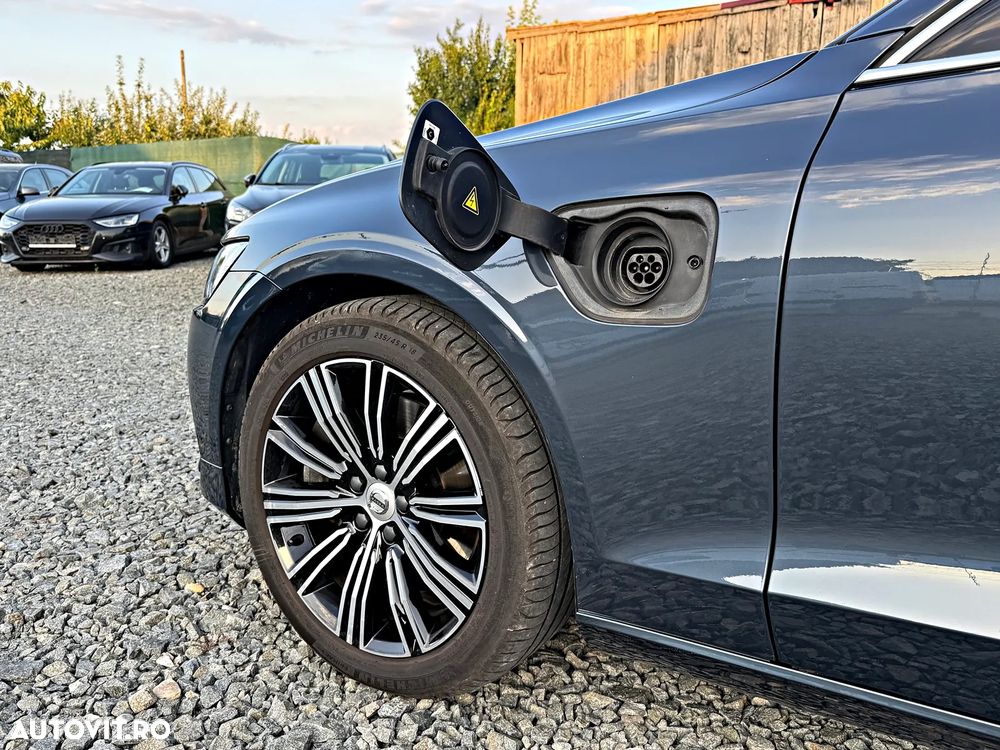 Volvo V60 T6 AWD Recharge Geartronic Inscription - 30