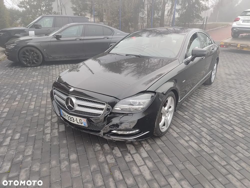Mercedes-Benz CLS 350 BlueTEC 7G-TRONIC - 14