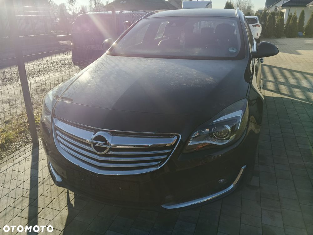 Opel Insignia 2.0 CDTI automatik Business Edition - 1