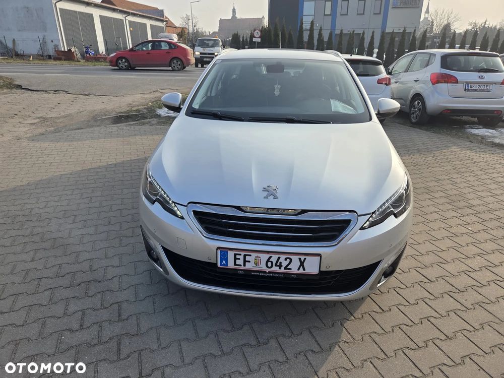 Peugeot 308 BlueHDi 120 Stop & Start Active - 2