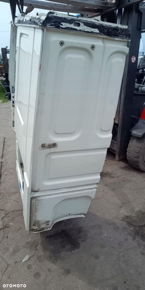 KABINA BOK SŁUPEK ĆWIARTKA PRÓG KABINY LEWA DAF XF 106 EURO 6 LIFT - 4