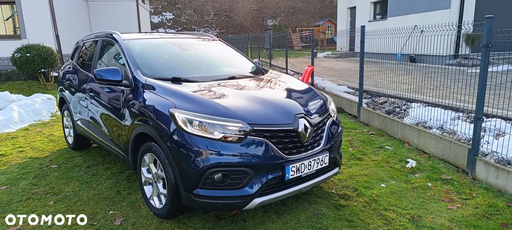 Renault Kadjar 1.3 TCe FAP Limited - 2
