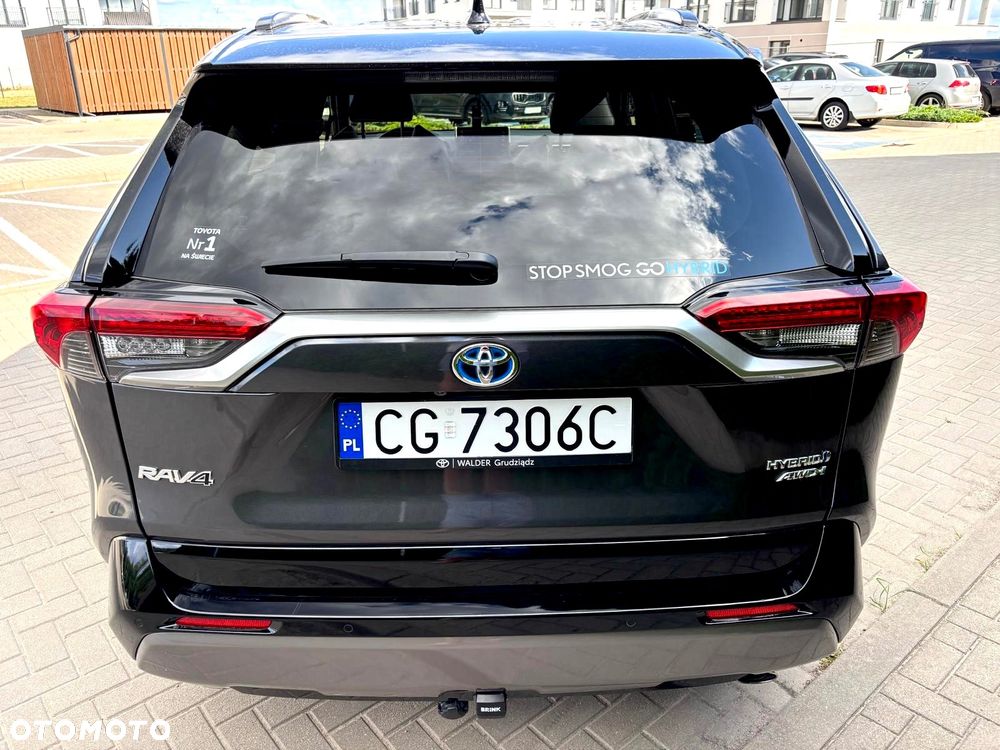 Toyota RAV4 2.5 Hybrid Executive 4x4 - 26