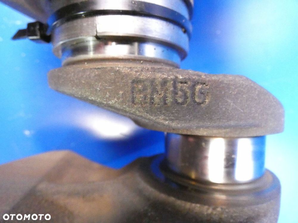 VOLVO V60 I S60 II V40 FORD 1.6 T4 T3 WAŁ KORBOWY B4164T NOMINALNY - 3