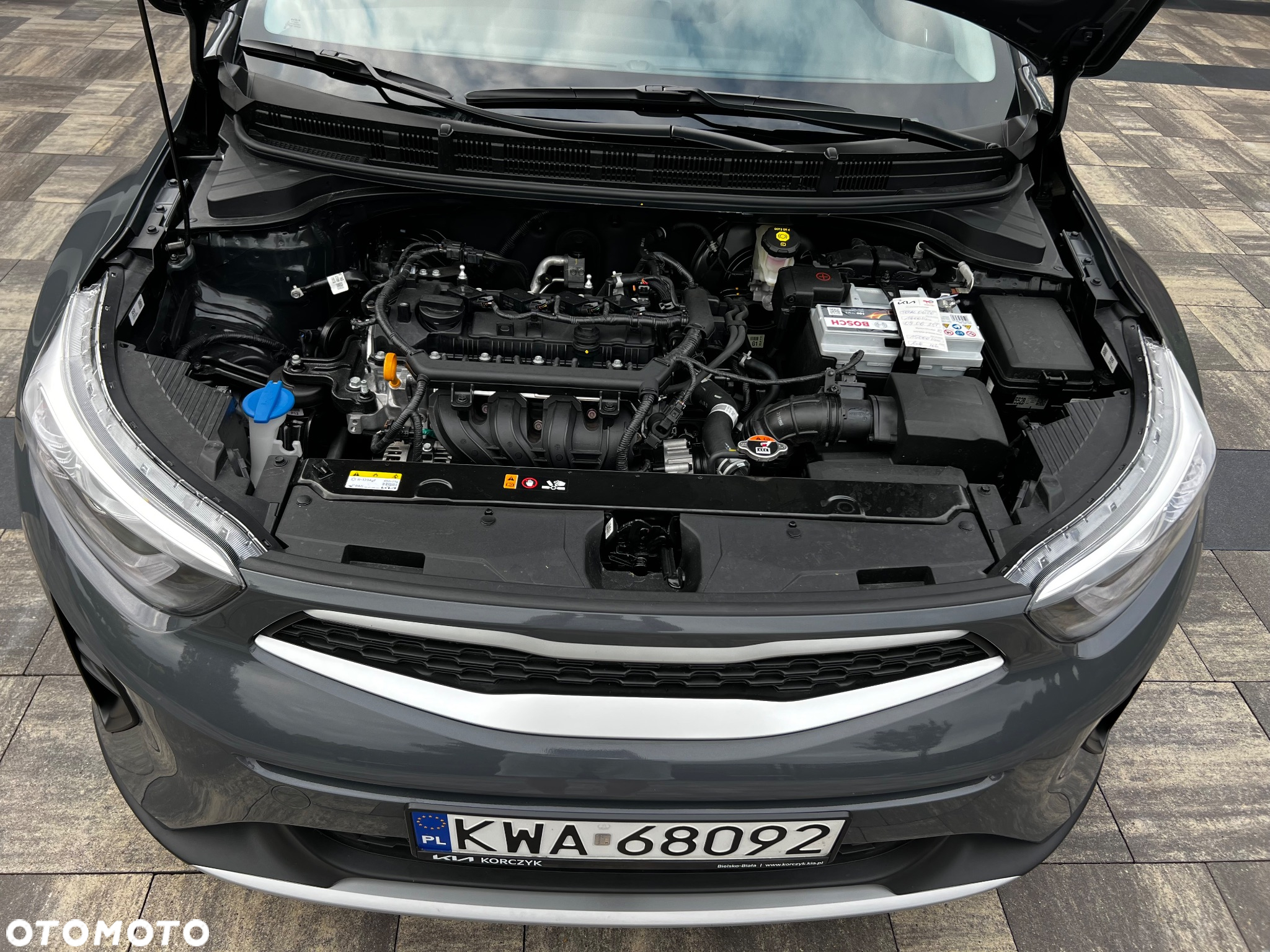 Kia Stonic 1.2 L - 16