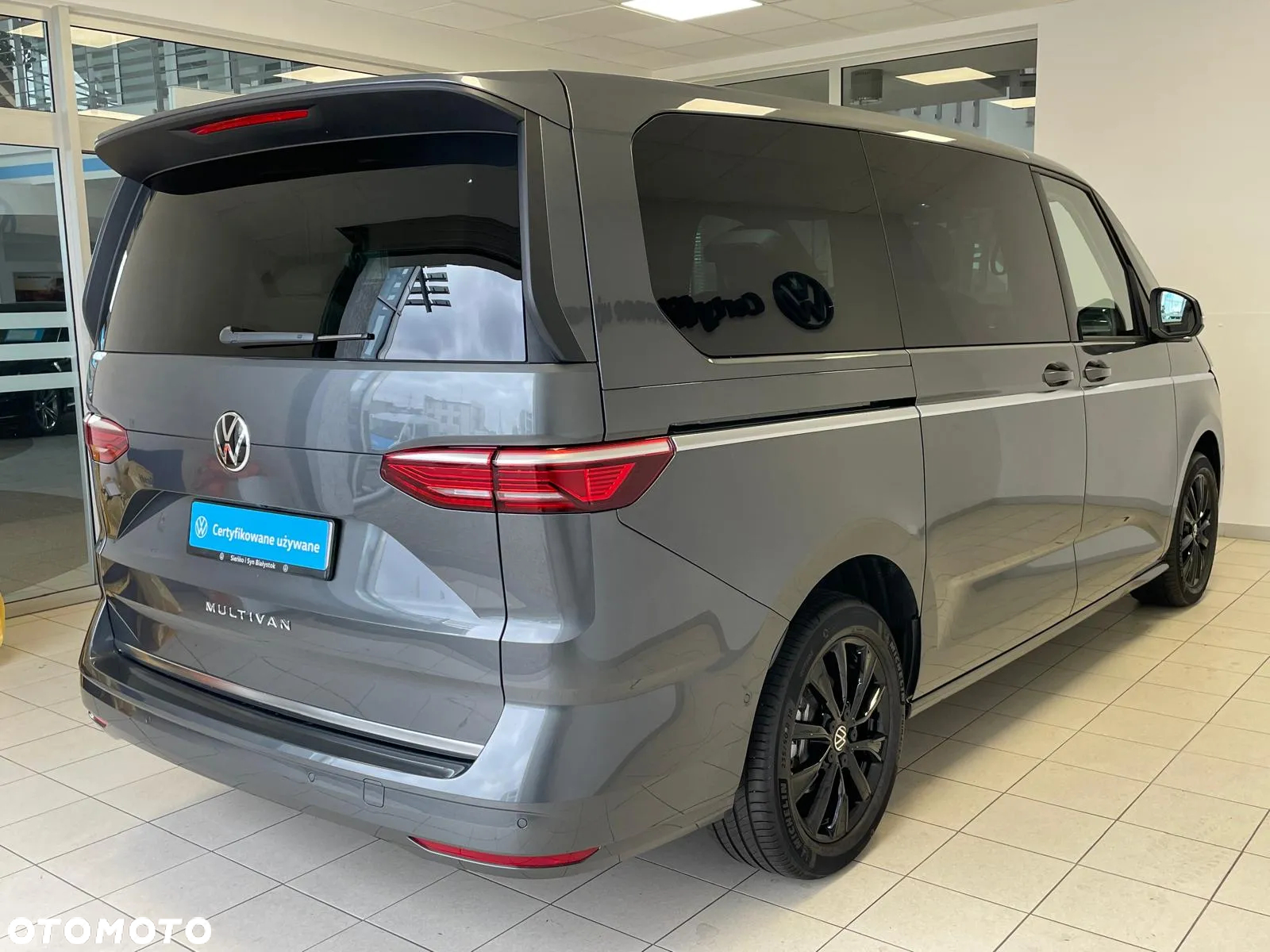 Volkswagen Multivan 2.0 TSI L2 Style DSG - 7