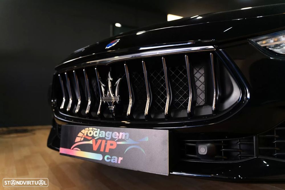Maserati Ghibli — fotografia 5