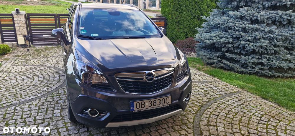Opel Mokka 1.4 Turbo ecoFLEX Start/Stop Innovation - 4