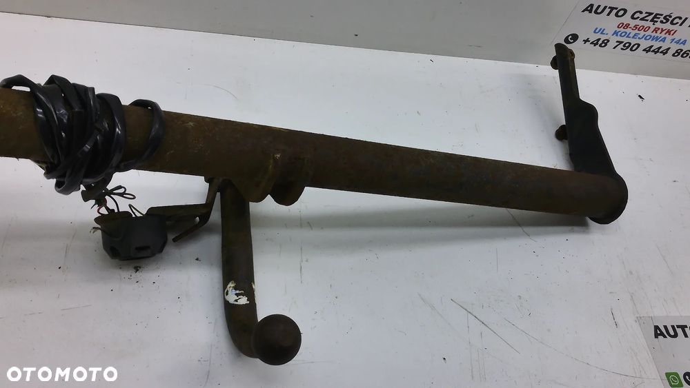 VW Vento Hak Holowniczy - 5