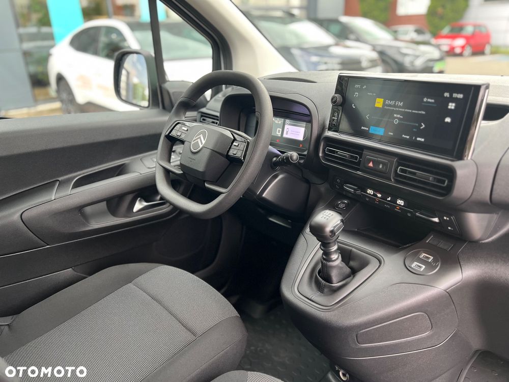 Citroën BERLINGO VAN - 12