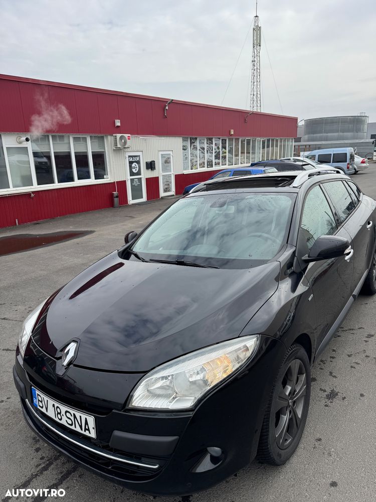Renault Megane ENERGY dCi 110 Start & Stop Bose Edition - 3
