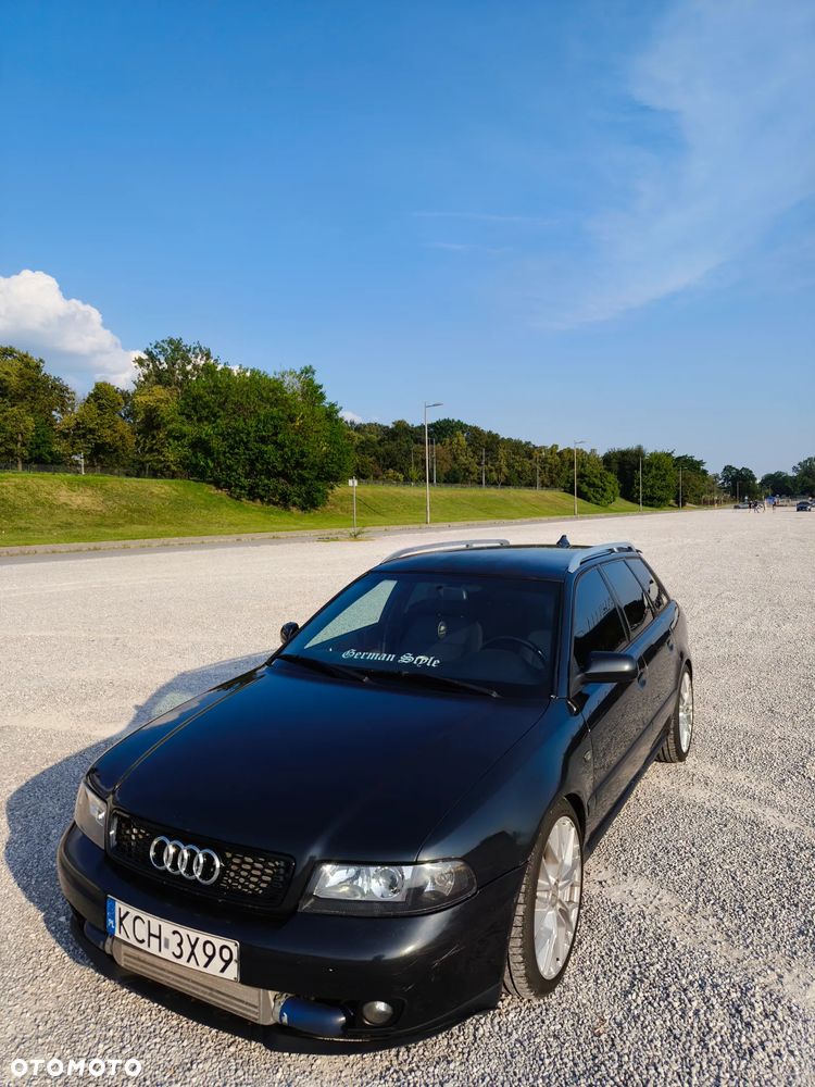 Audi A4 Avant 1.9 TDI - 1