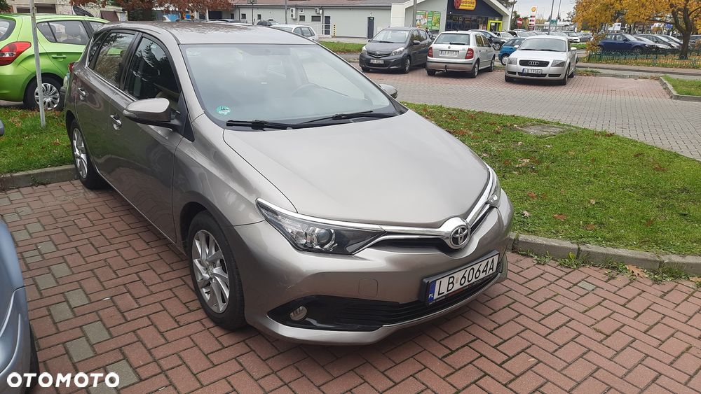 Toyota Auris 1.2 Turbo Edition-S - 8