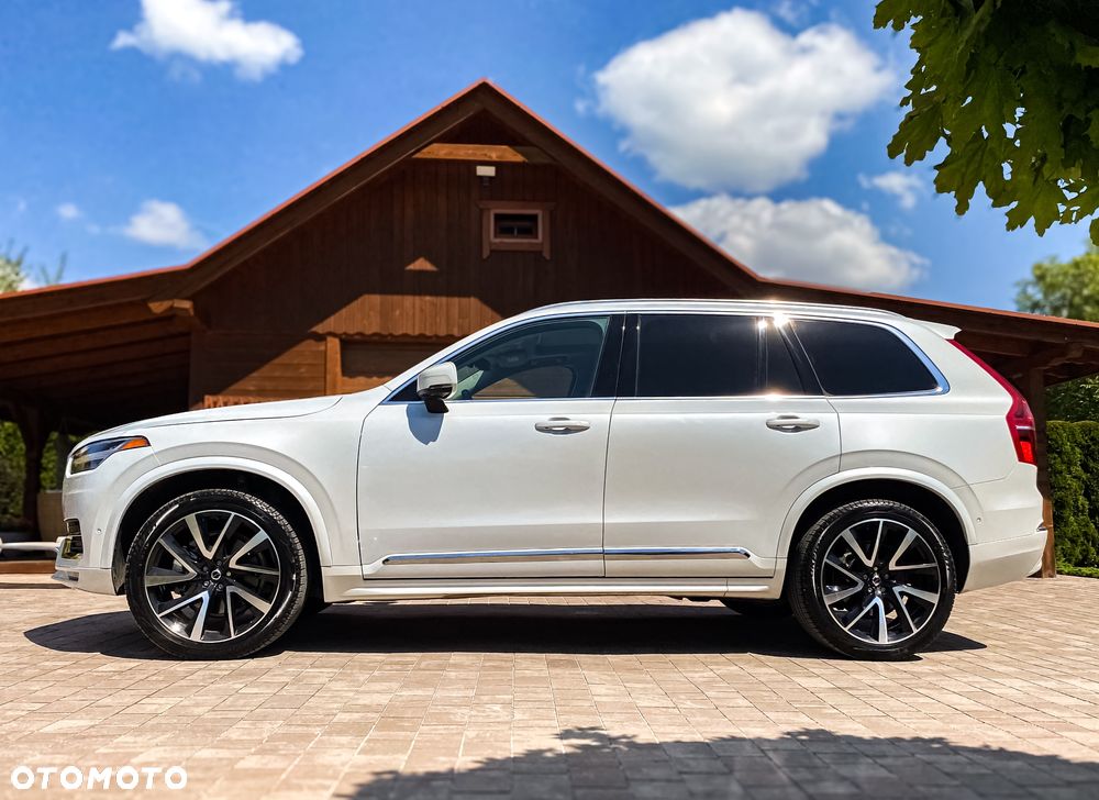 Volvo XC 90 B5 B AWD Ultimate Bright - 29
