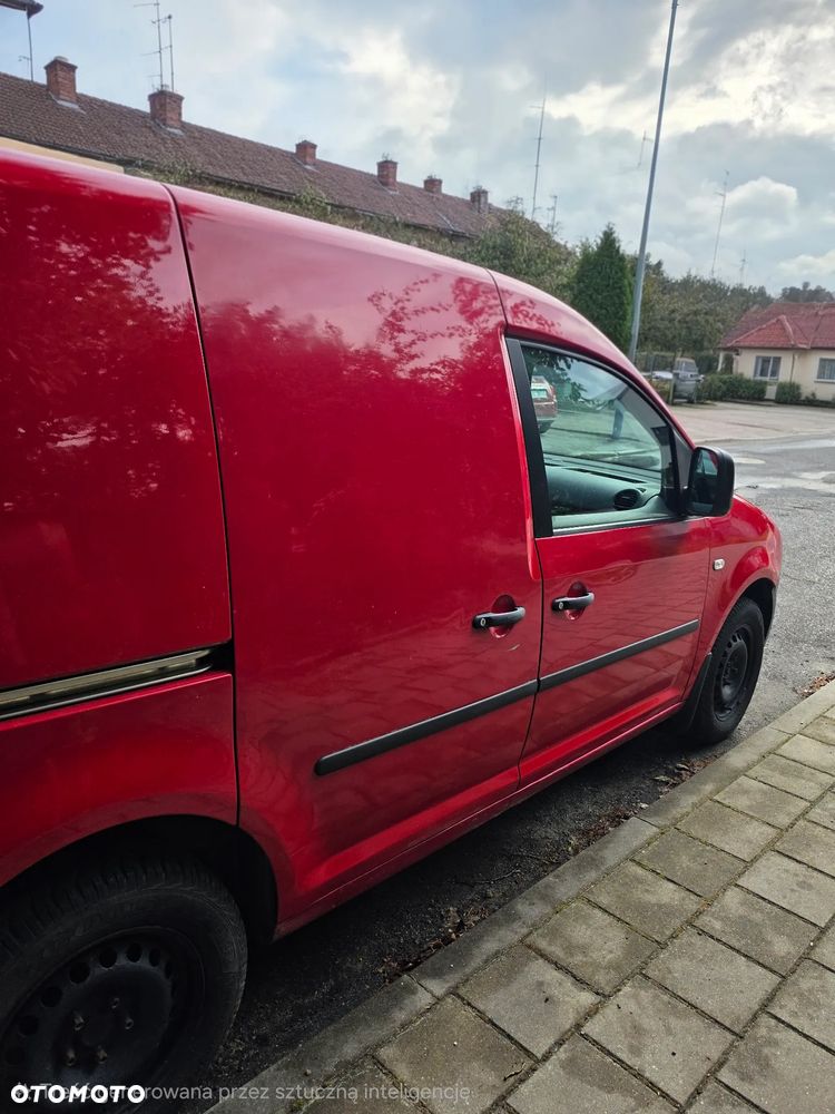 Volkswagen Caddy Standard - 4