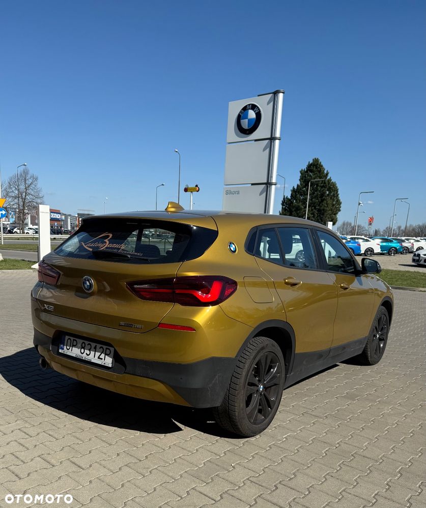 BMW X2 sDrive18i - 3