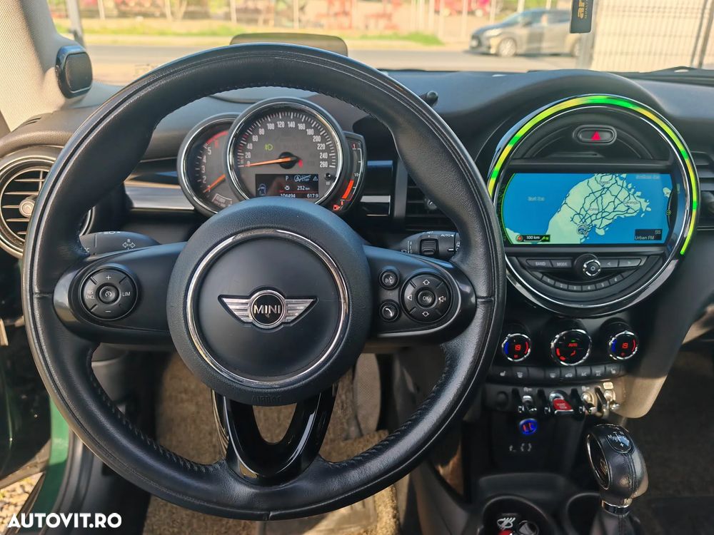 Mini Cooper D Aut. Metropolitan - 5