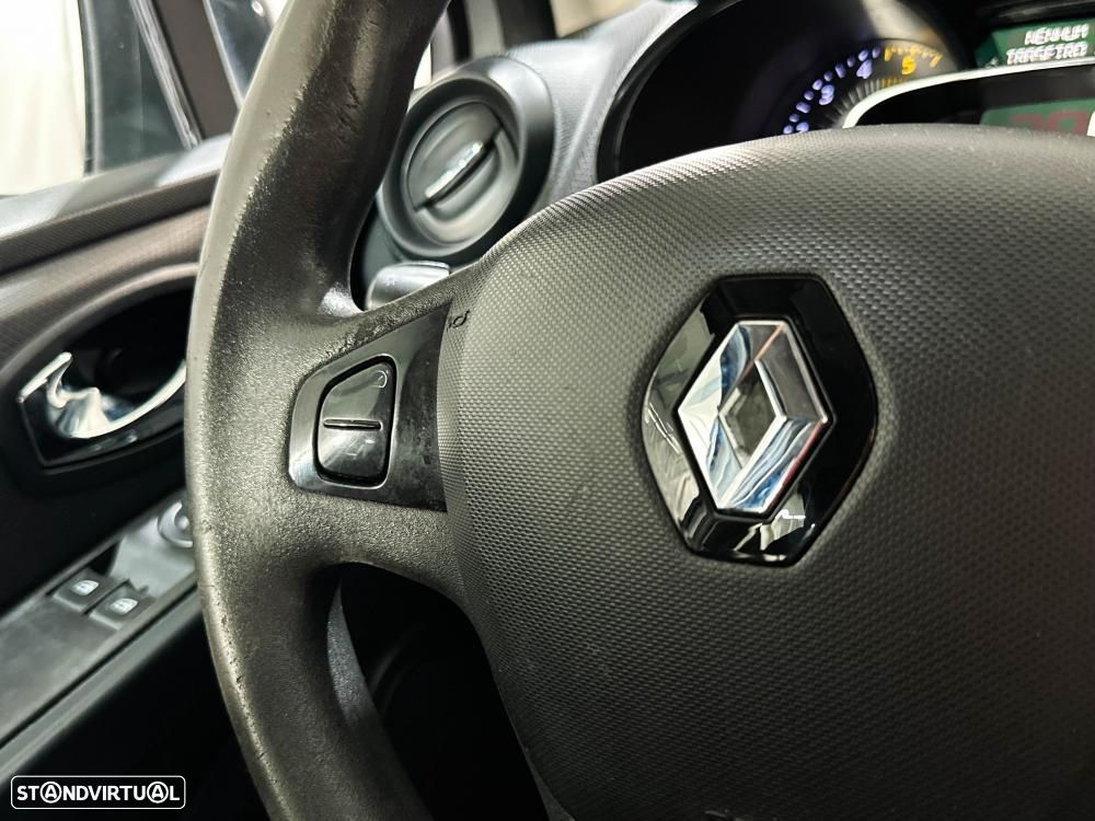 Renault Clio (Energy) dCi 90 Bose Edition - 35