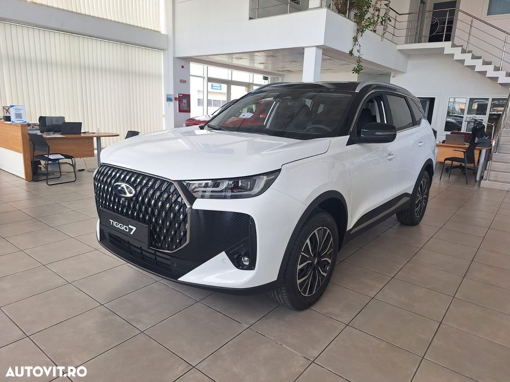 Chery Tiggo 7 - 2