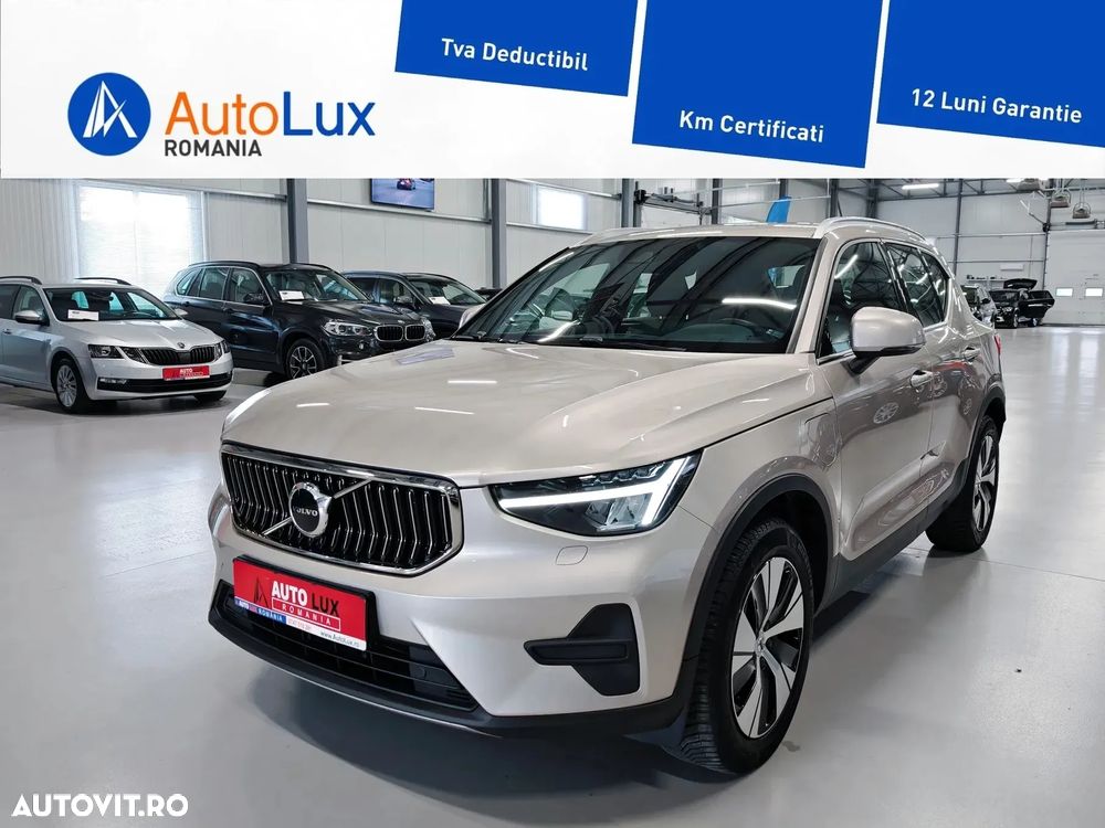 Volvo XC 40 T4 Recharge DKG Plus Dark - 1