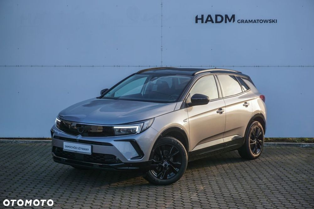 Opel Grandland 1.2 T GS Light S&S - 3