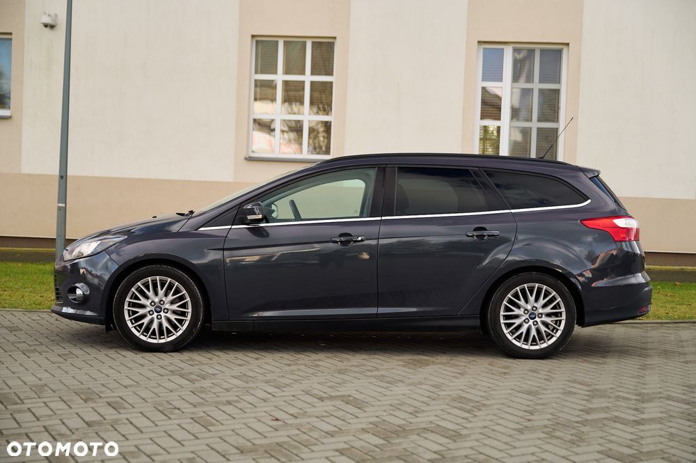 Ford Focus 1.6 EcoBoost Edition - 8