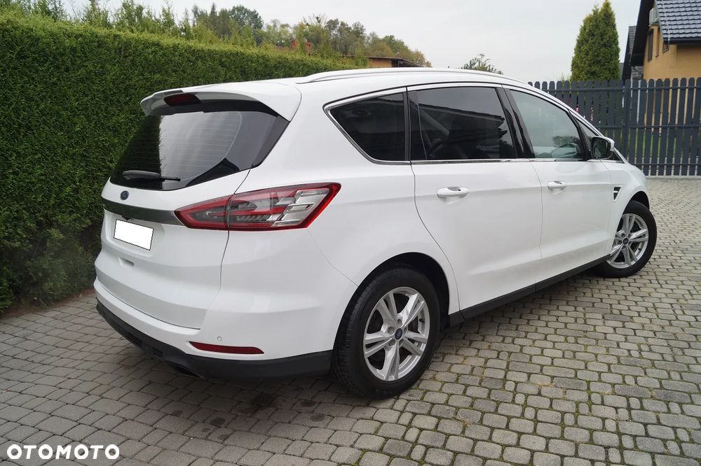 Ford S-Max 2017 photo 4