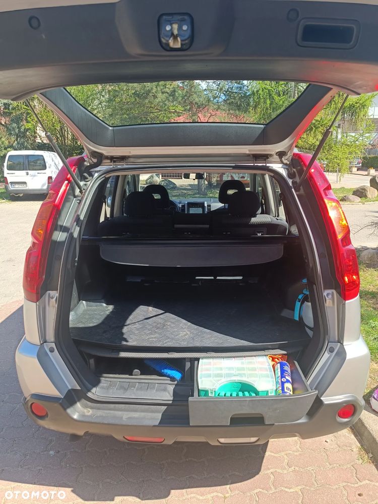 Nissan X-Trail 2.0 dCi SE - 13